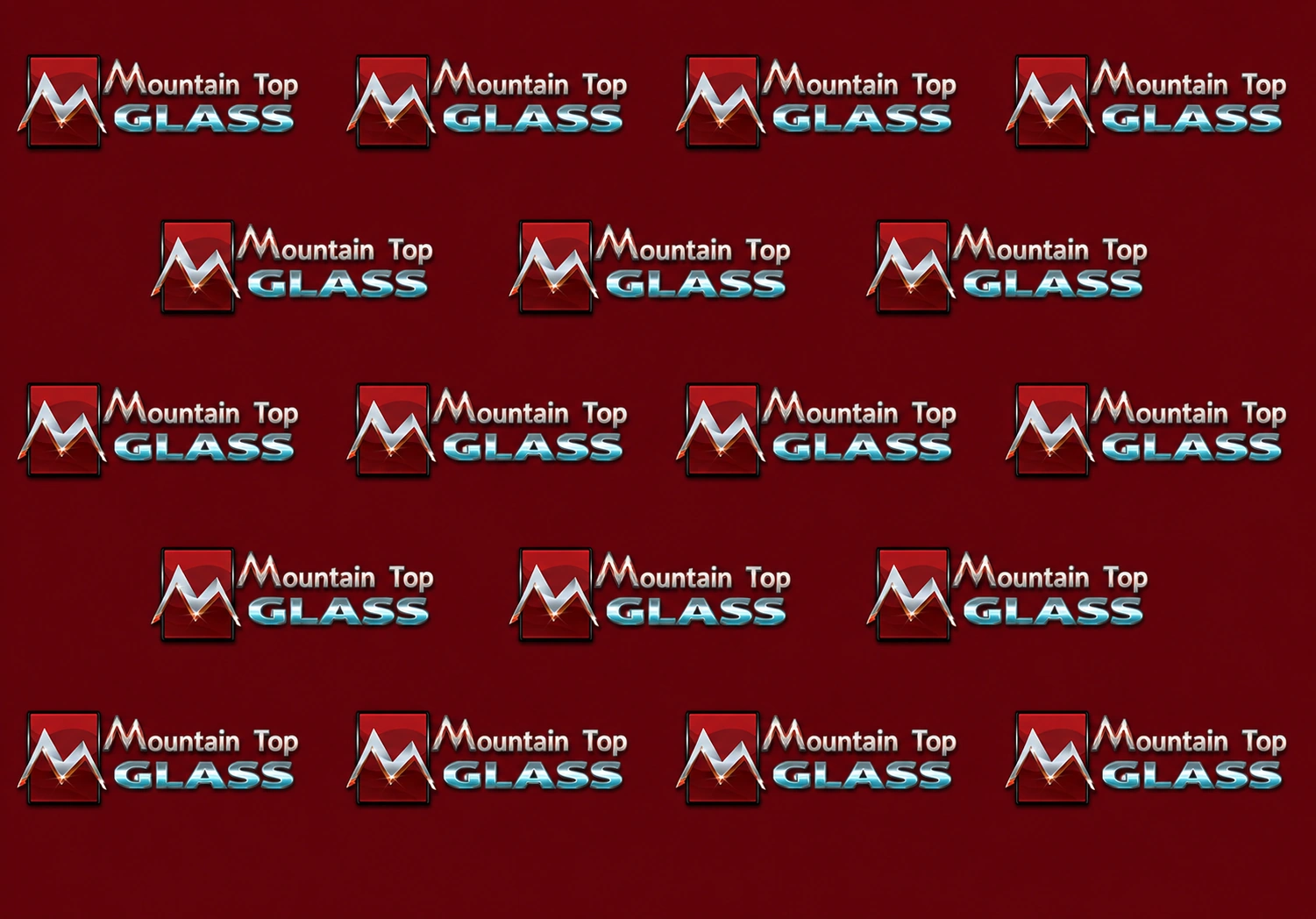 Mountain Top Glass